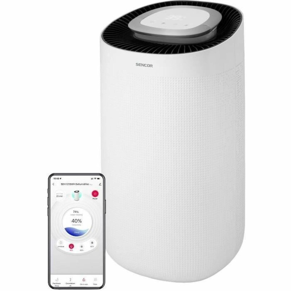 Dehumidifier Sencor SDH 1210WH