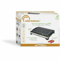 Barbecue Portable Little Balance Easy Nopifas Metal Plastic