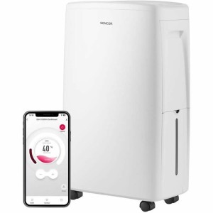 Dehumidifier Sencor SDH 1028WH