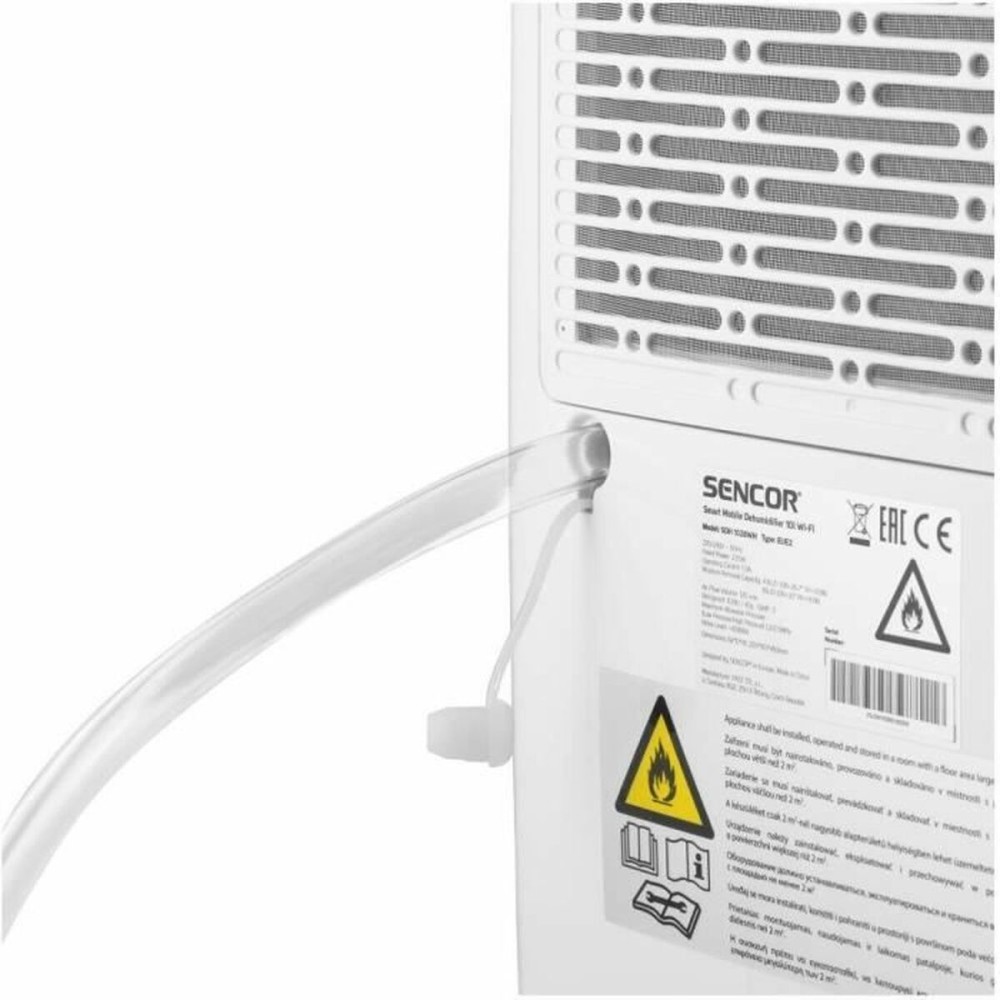 Dehumidifier Sencor SDH 1028WH