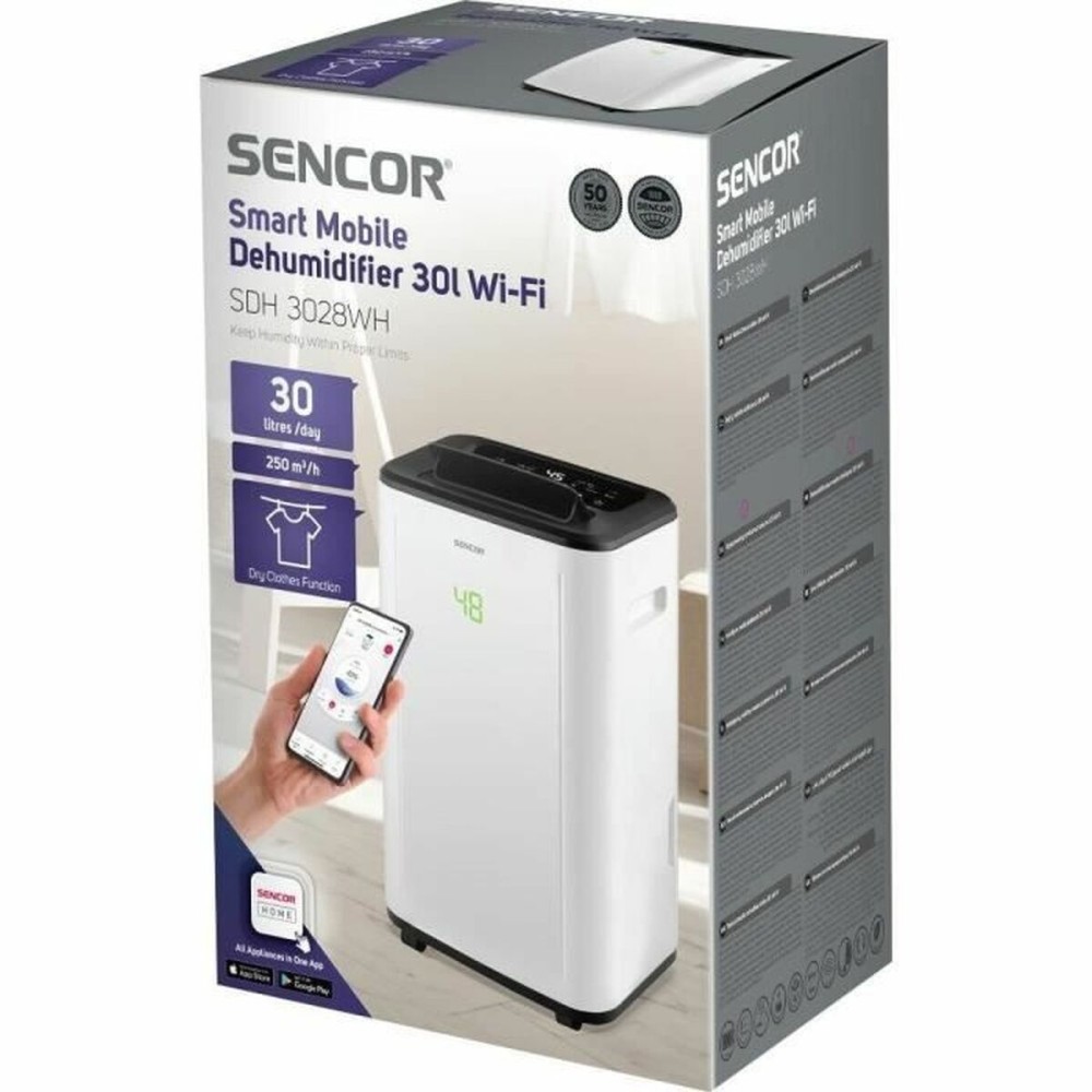 Déshumidificateur Sencor SDH 3028WH