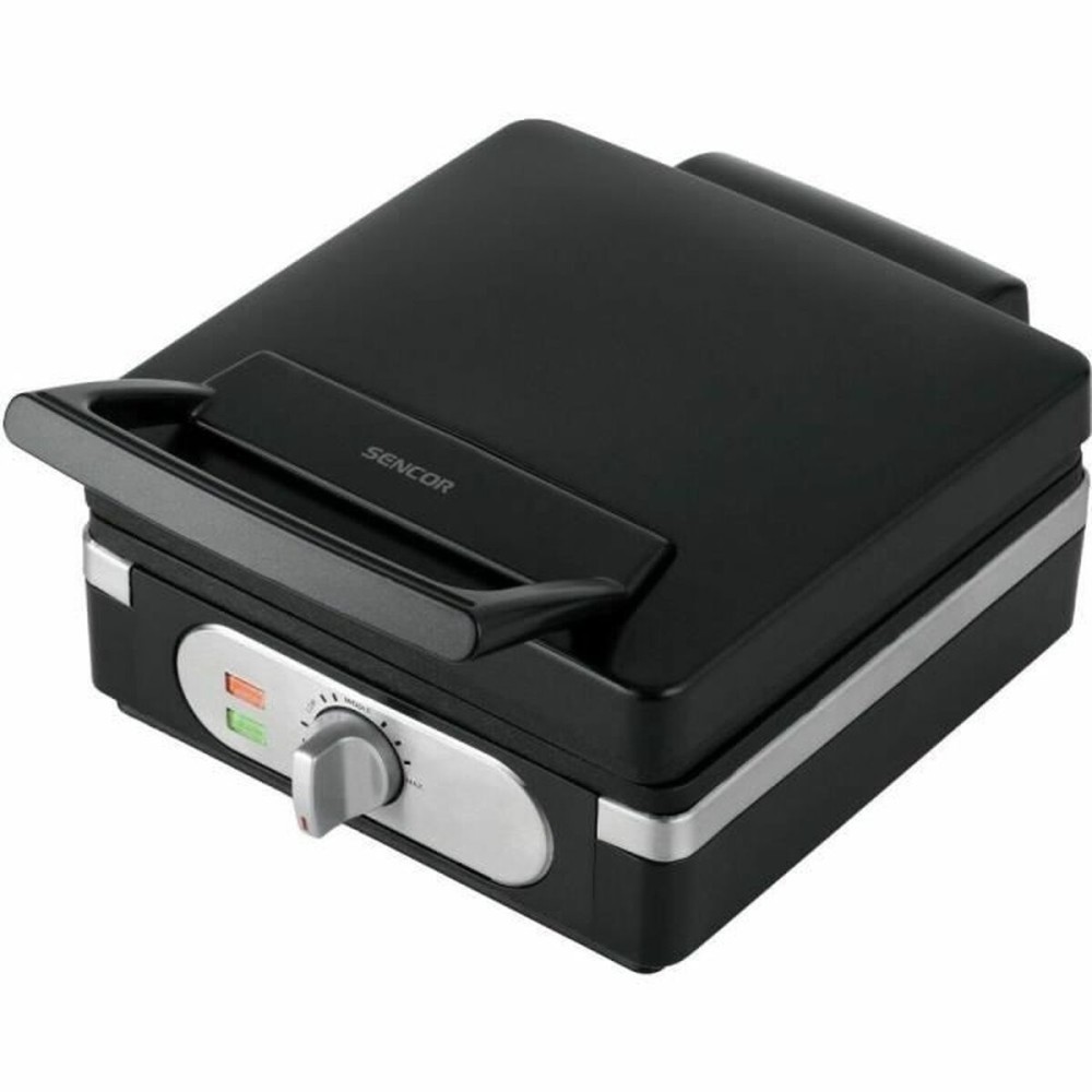 Waffeleisen Sencor SWF 2010BK Schwarz