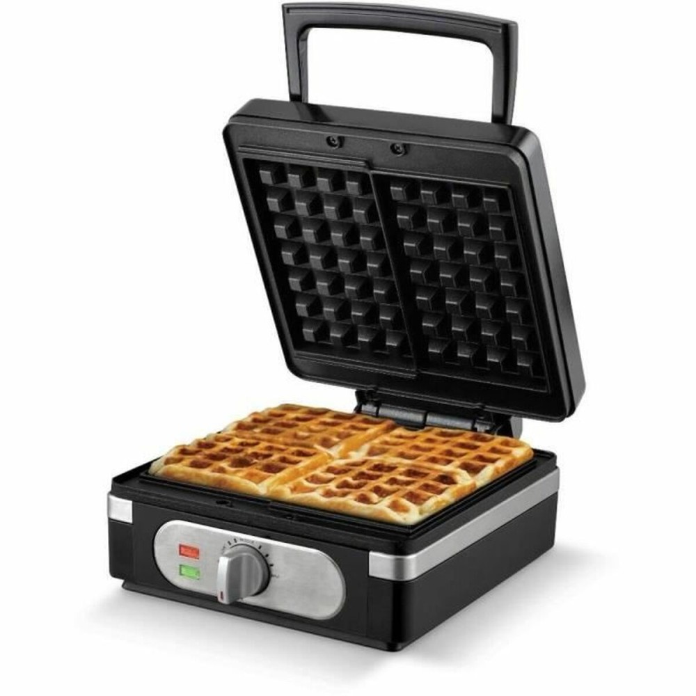 Waffeleisen Sencor SWF 2010BK Schwarz