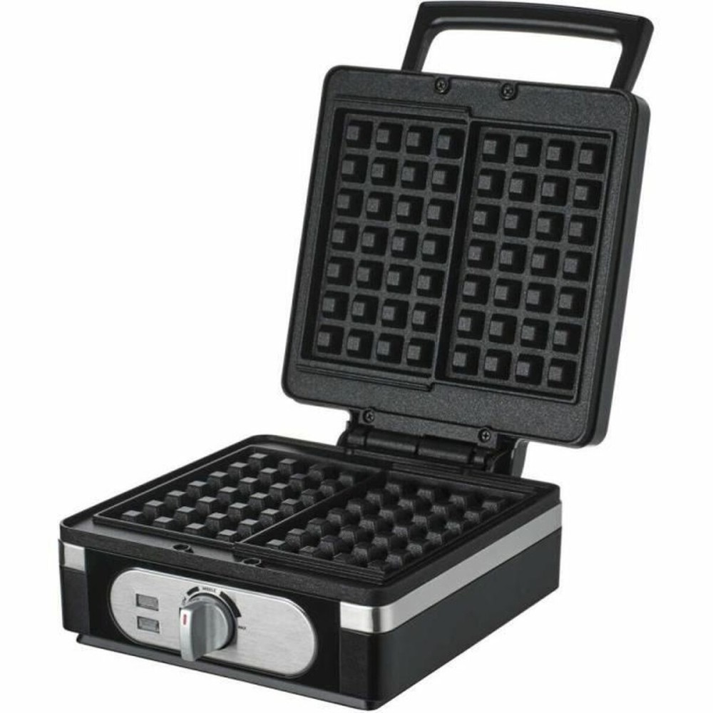 Waffeleisen Sencor SWF 2010BK Schwarz