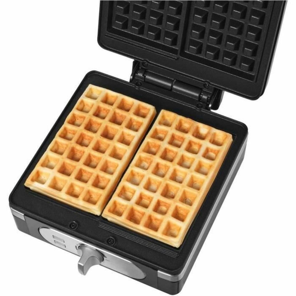 Waffeleisen Sencor SWF 2010BK Schwarz