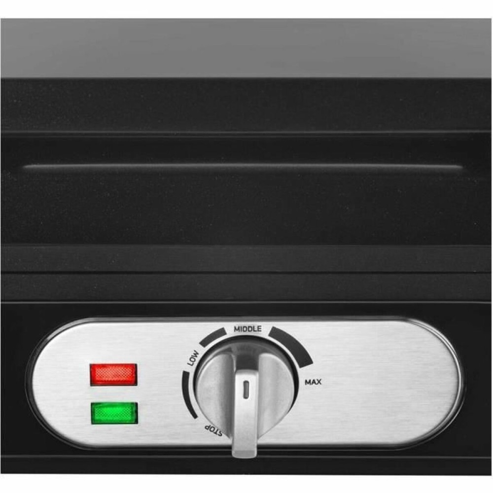 Waffeleisen Sencor SWF 2010BK Schwarz