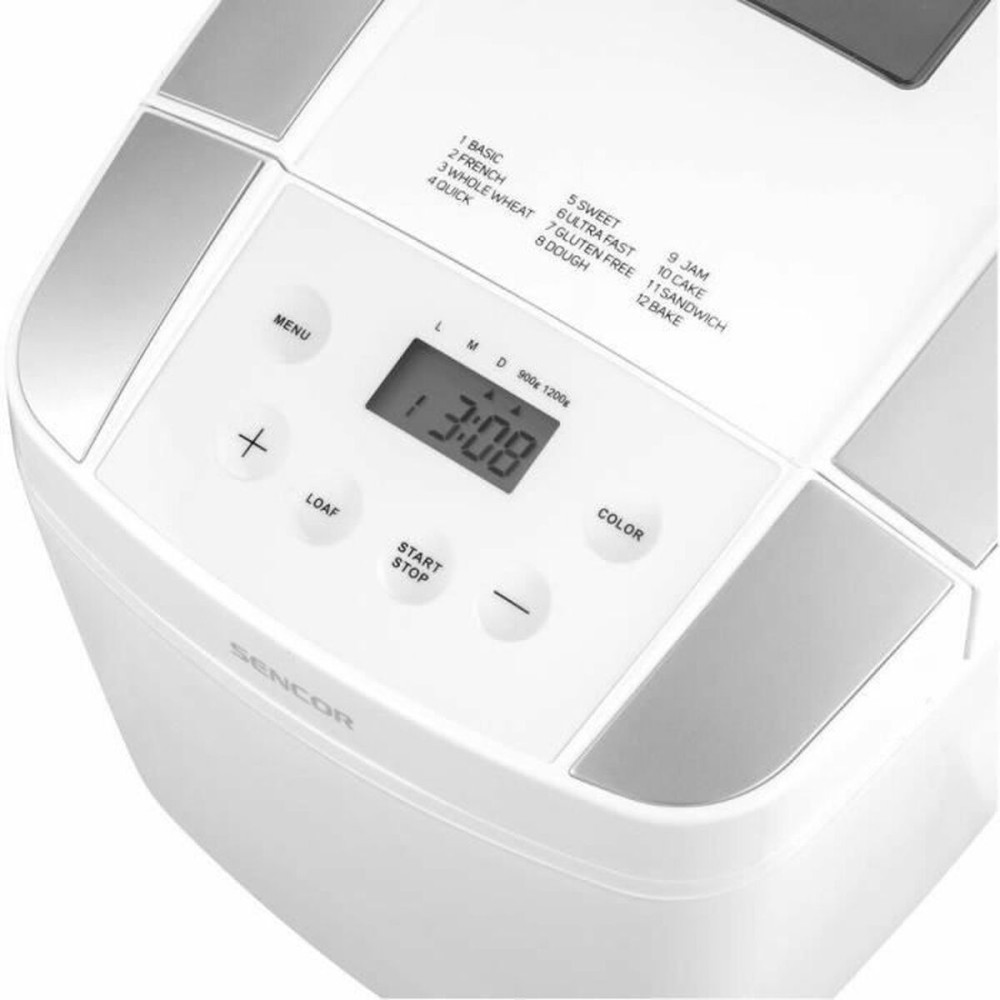 Bread Maker Sencor SBR 0770WH