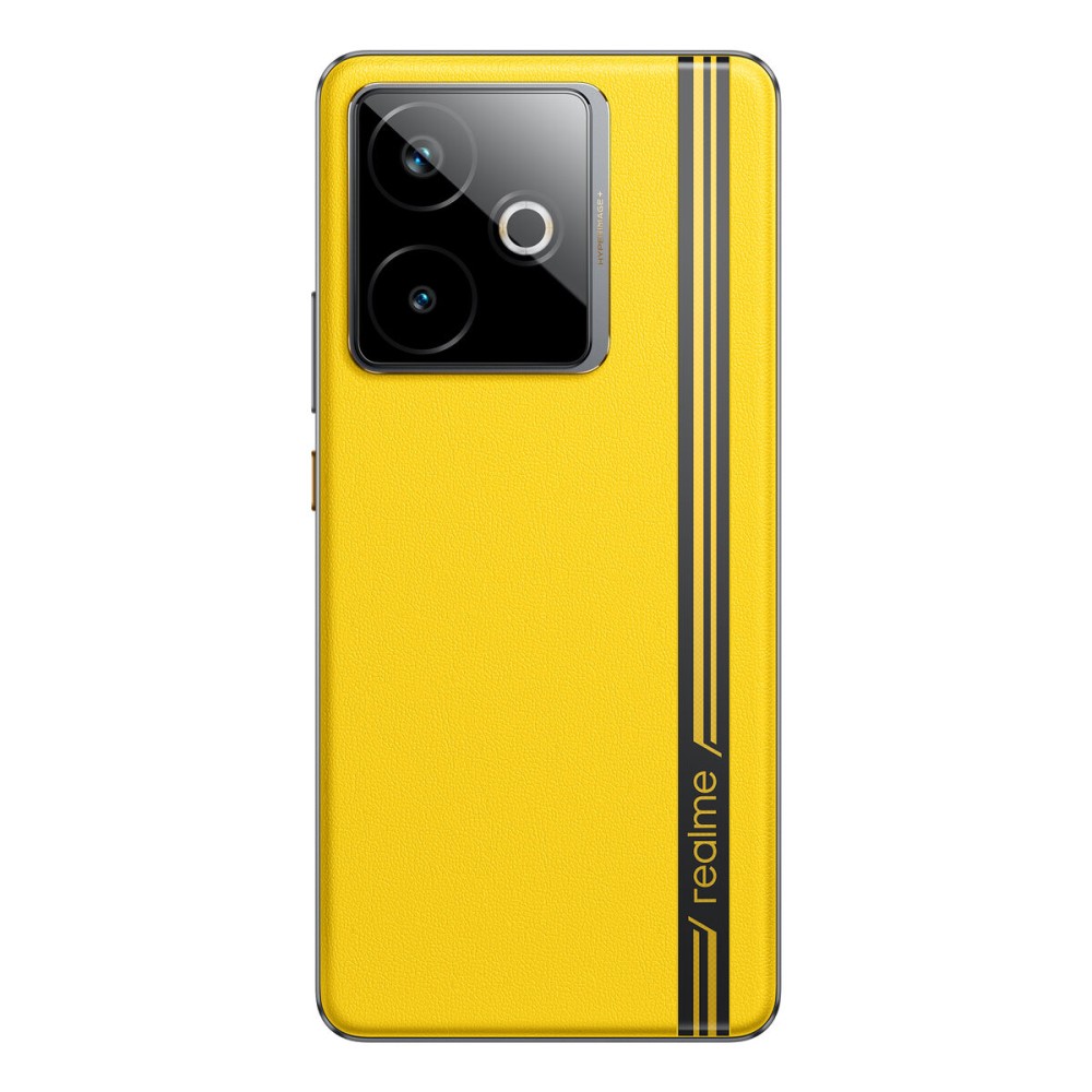 Smartphone Realme REALME GT 7T 6,8" 12 GB RAM 256 GB Yellow