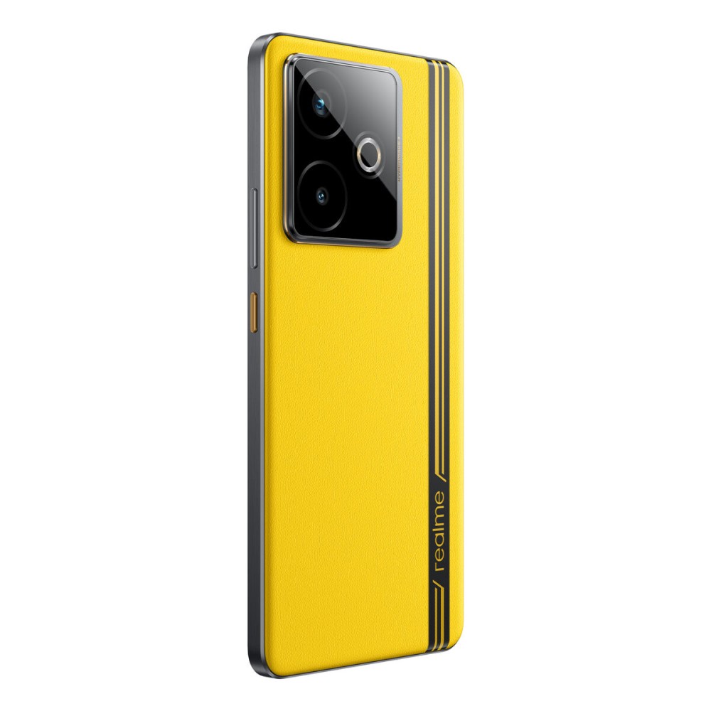Smartphone Realme REALME GT 7T 6,8" 12 GB RAM 256 GB Yellow