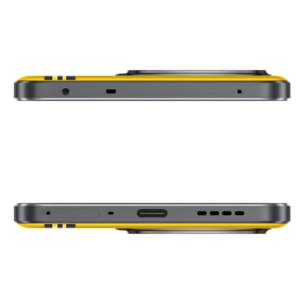 Smartphone Realme REALME GT 7T 6,8" 12 GB RAM 256 GB Gelb