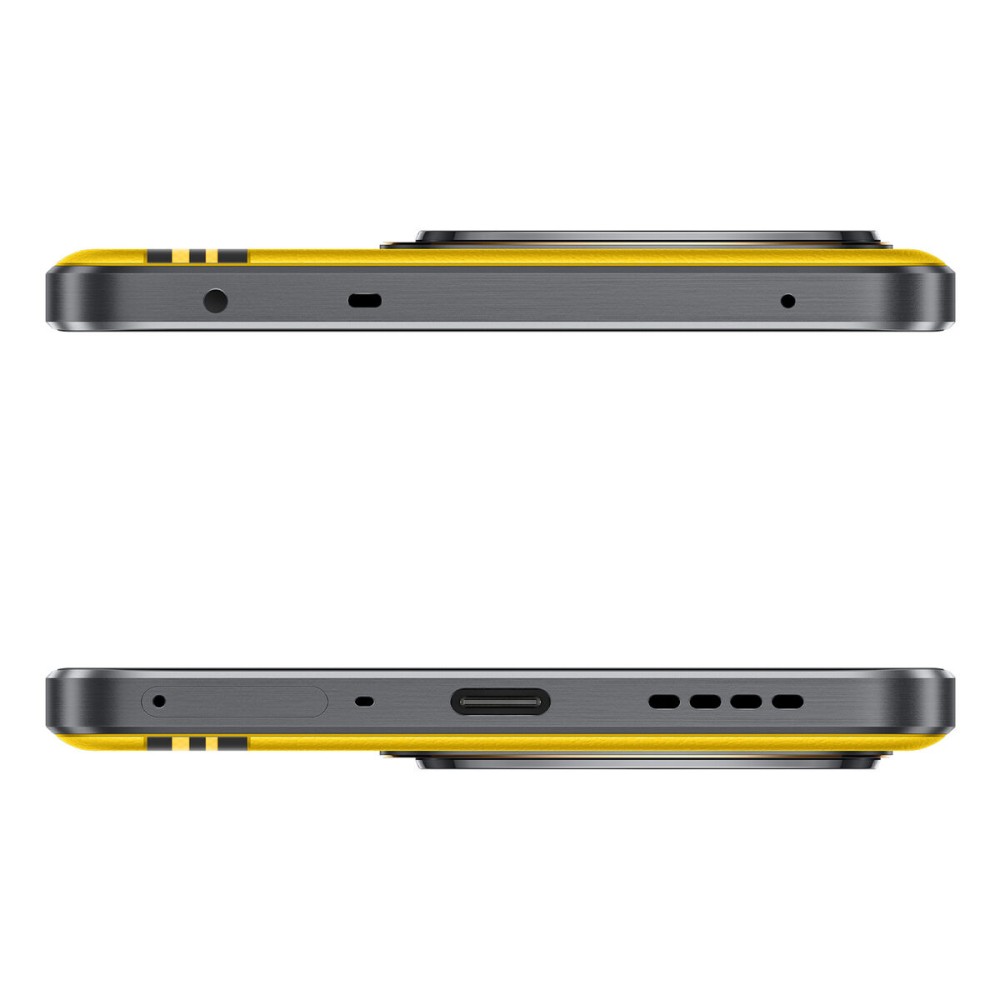 Smartphone Realme REALME GT 7T 6,8" 12 GB RAM 256 GB Yellow