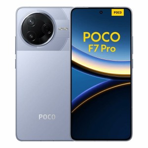Smartphone Poco F7 PRO 6,67" 12 GB RAM 512 GB Blau
