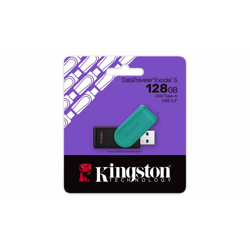 Mikro SD Speicherkarte mit Adapter Kingston 128 GB