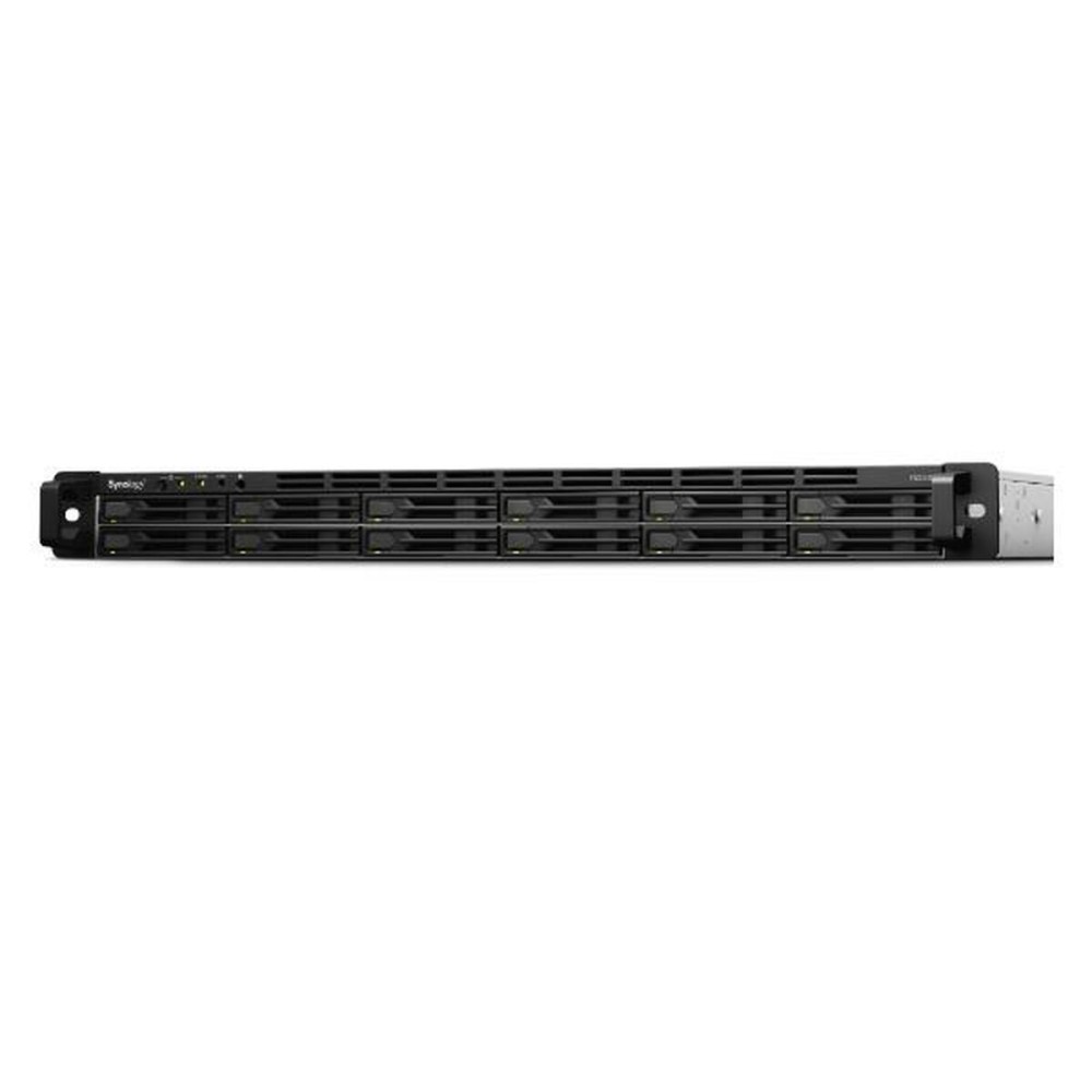 NAS-Netzwerk-Speicher Synology FS2500 Schwarz Schwarz/Grau