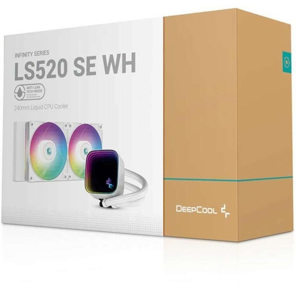 Kit de refroidissement liquide DEEPCOOL