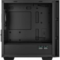 ATX Semi-Tower Gehäuse DEEPCOOL Schwarz