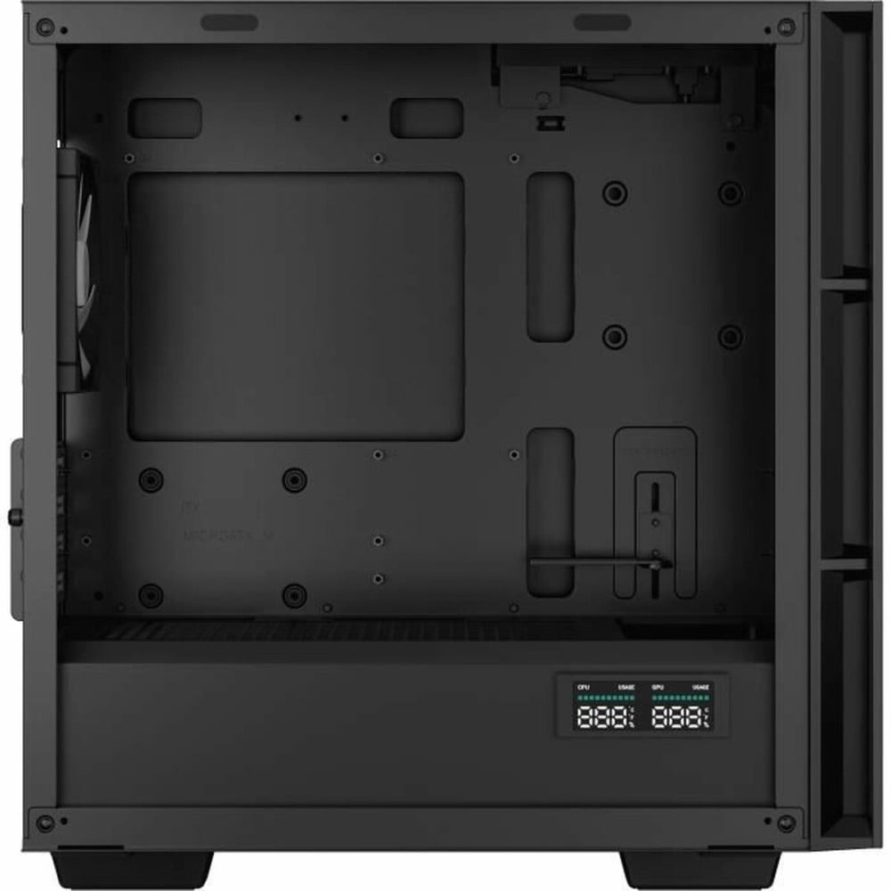 ATX Semi-Tower Gehäuse DEEPCOOL Schwarz