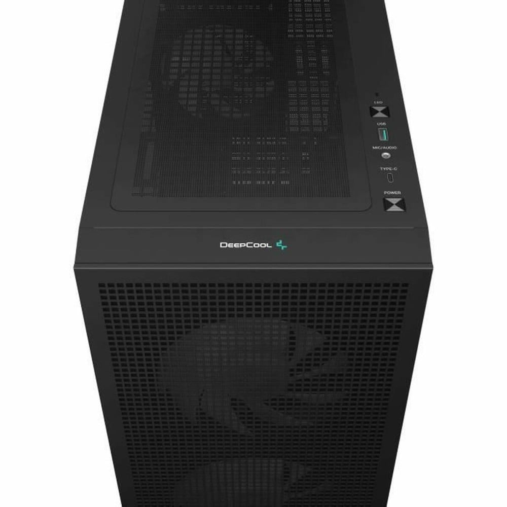 ATX Semi-Tower Gehäuse DEEPCOOL Schwarz