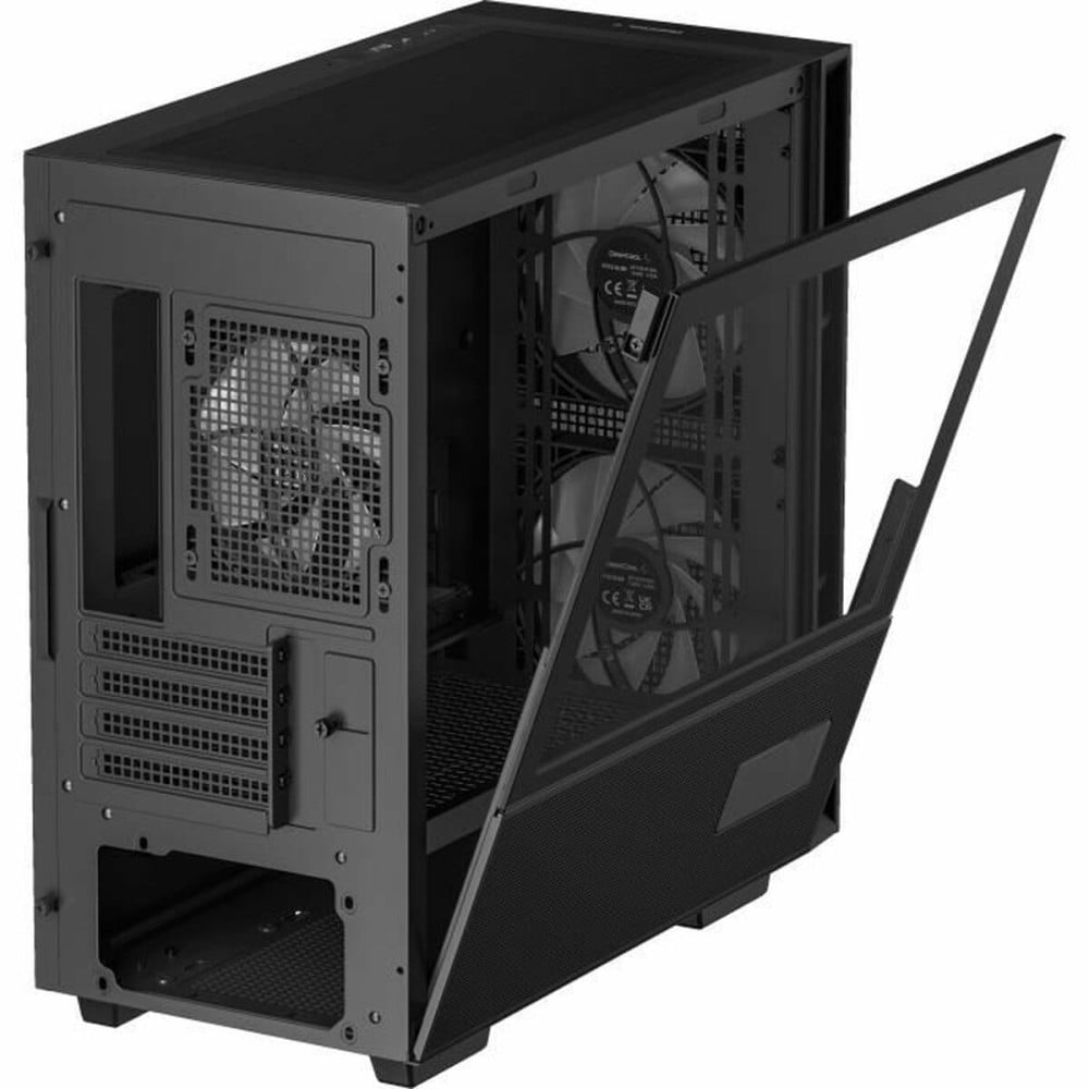 ATX Semi-Tower Gehäuse DEEPCOOL Schwarz