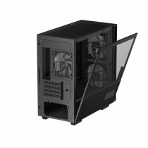 ATX Semi-tower Box DEEPCOOL Black