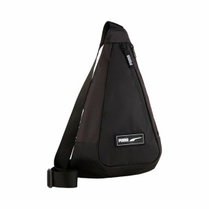 Umhängetasche Puma Deck Sling Schwarz