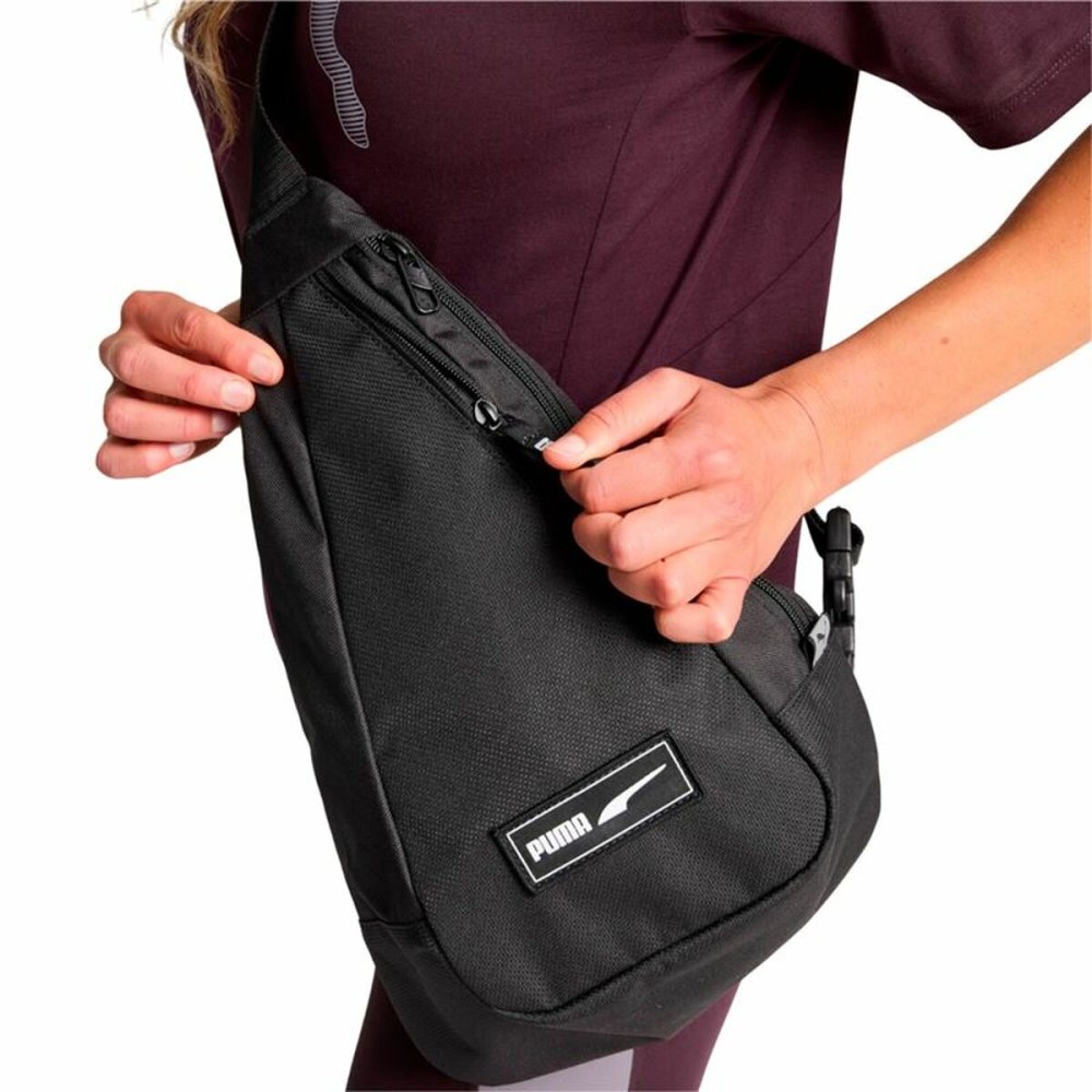 Sac à Bandoulière Puma Deck Sling Noir