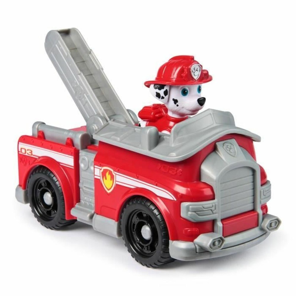 Figurine d’action Spin Master MARCUS PAW Patrol The Paw Patrol 2 Pièces