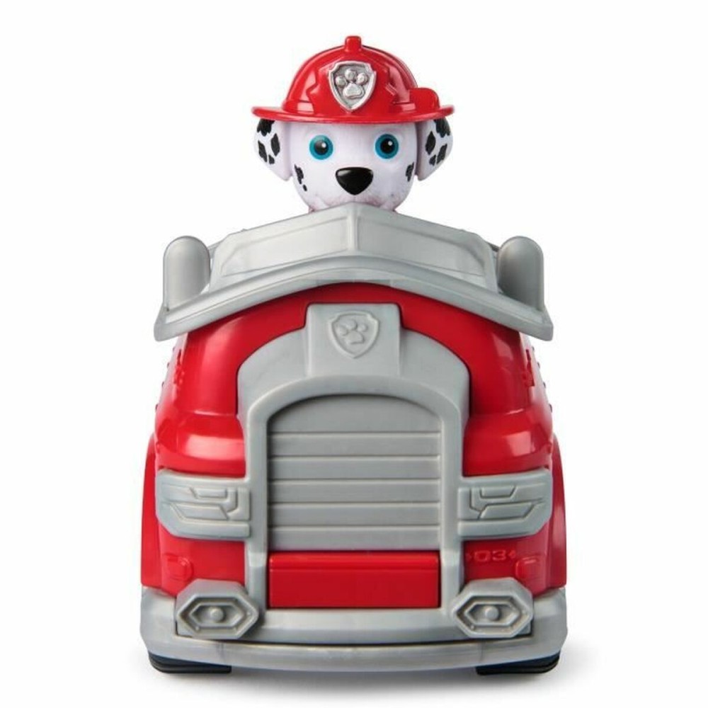 Figurine d’action Spin Master MARCUS PAW Patrol The Paw Patrol 2 Pièces