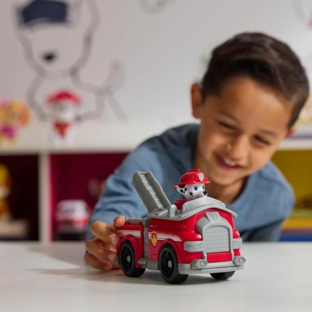 Figurine d’action Spin Master MARCUS PAW Patrol The Paw Patrol 2 Pièces