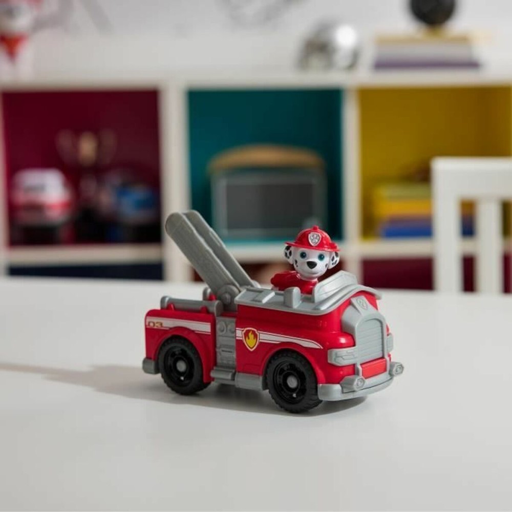 Figurine d’action Spin Master MARCUS PAW Patrol The Paw Patrol 2 Pièces