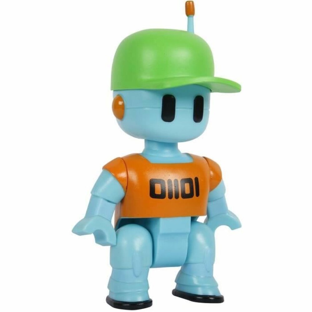 Action Figure Bandai Robot Guy Robot