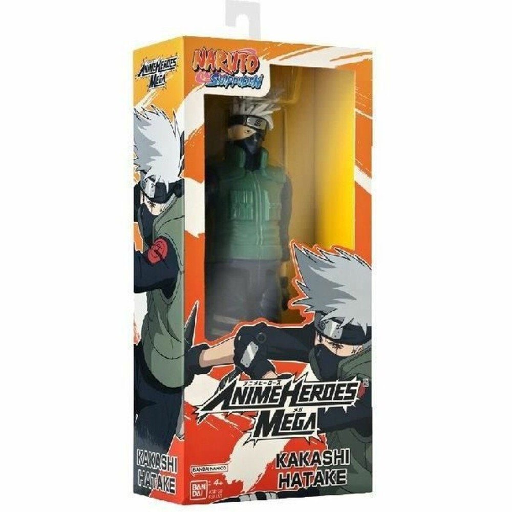 Figurine d’action Bandai Naruto Shippuden Naruto Shippuden