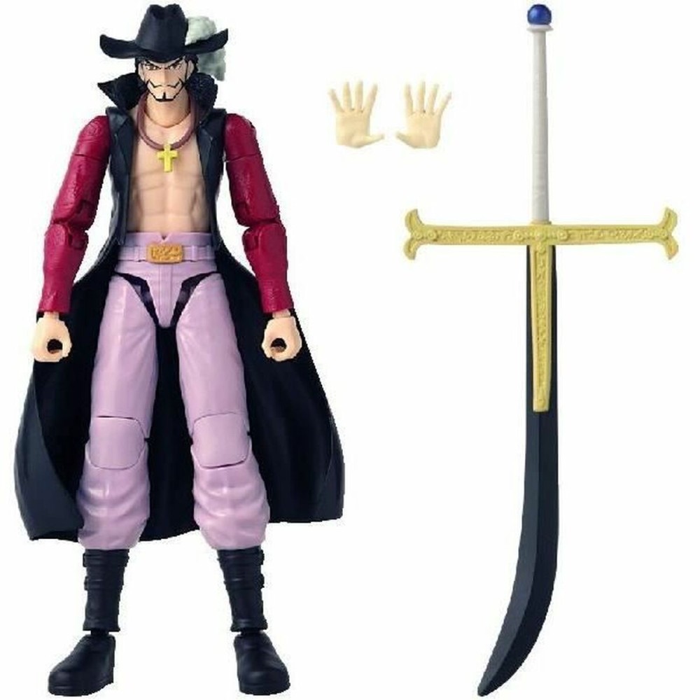 Actionfiguren Bandai One Piece One Piece 11 Stücke
