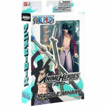 Action Figure Bandai One Piece One Piece 11 Pieces