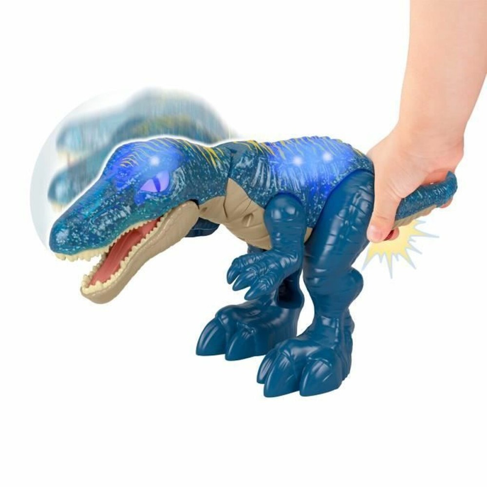 Action Figure Imaginext Baryonyx - JCT48 Dinosaur