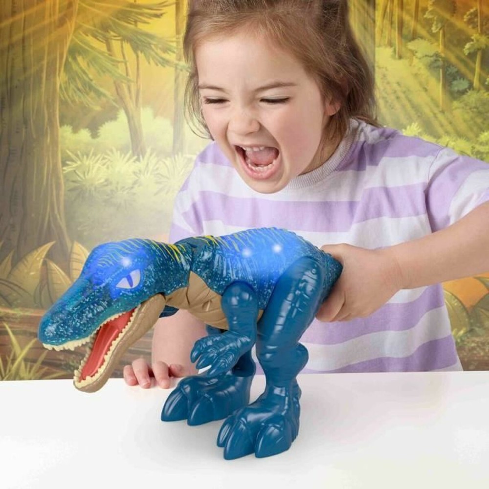 Action Figure Imaginext Baryonyx - JCT48 Dinosaur