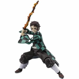 Figurine d’action Bandai Demon Slayer Animation et manga 11 Pièces