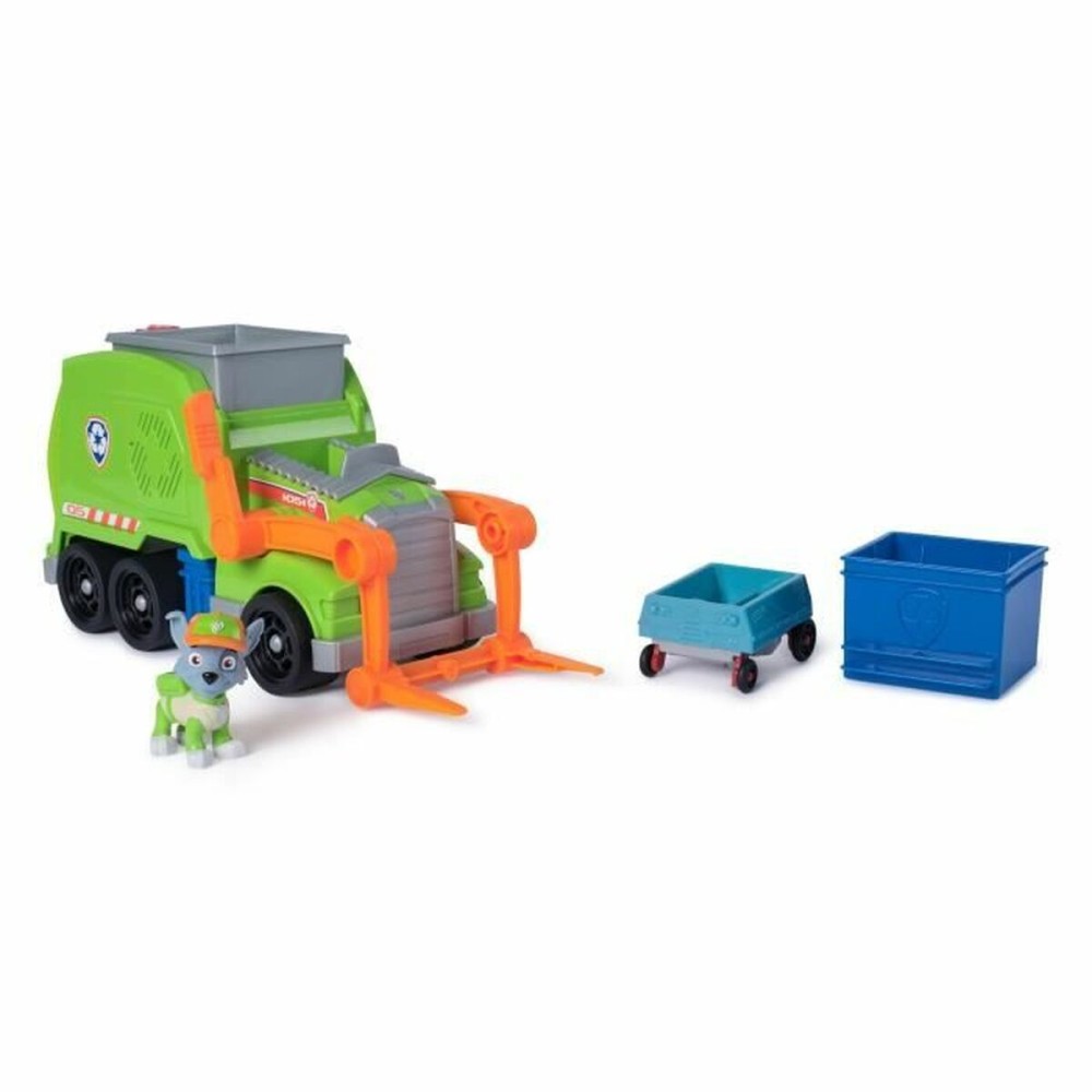 Actionfiguren Spin Master ROCKY The Paw Patrol