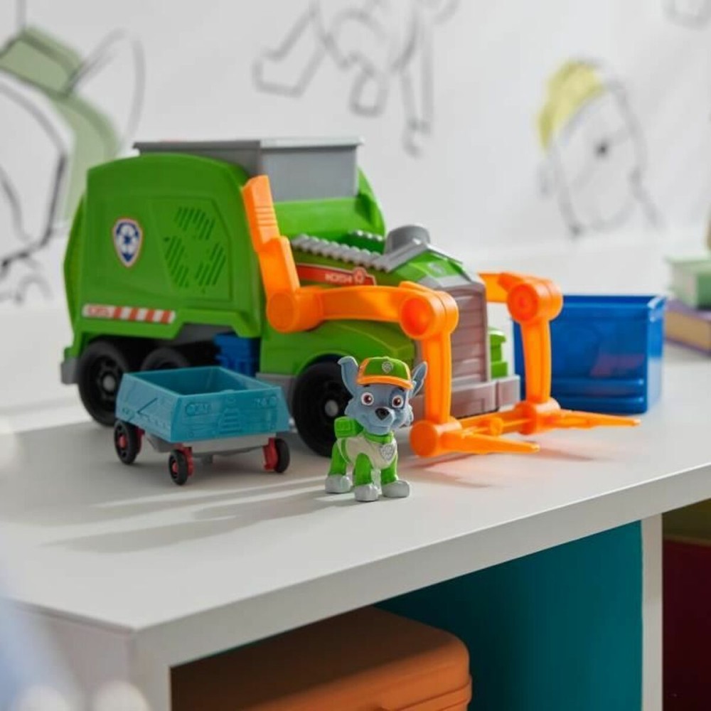 Actionfiguren Spin Master ROCKY The Paw Patrol