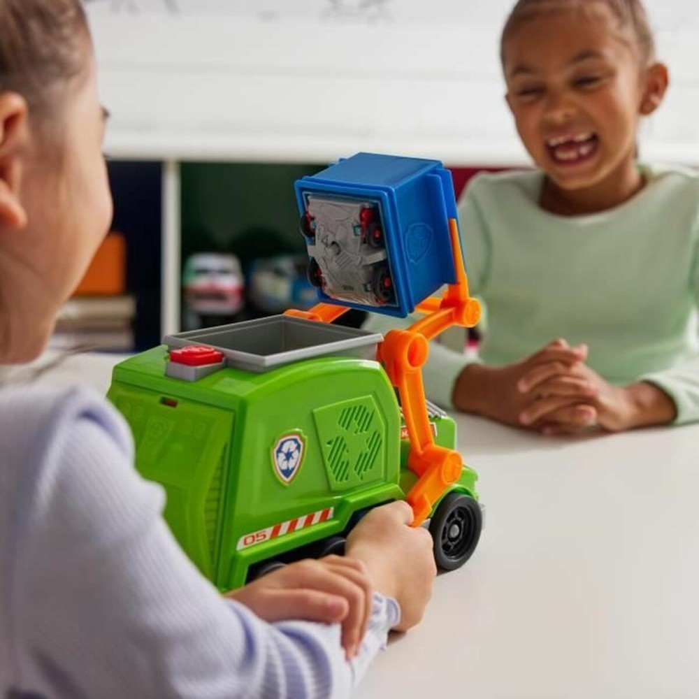 Actionfiguren Spin Master ROCKY The Paw Patrol