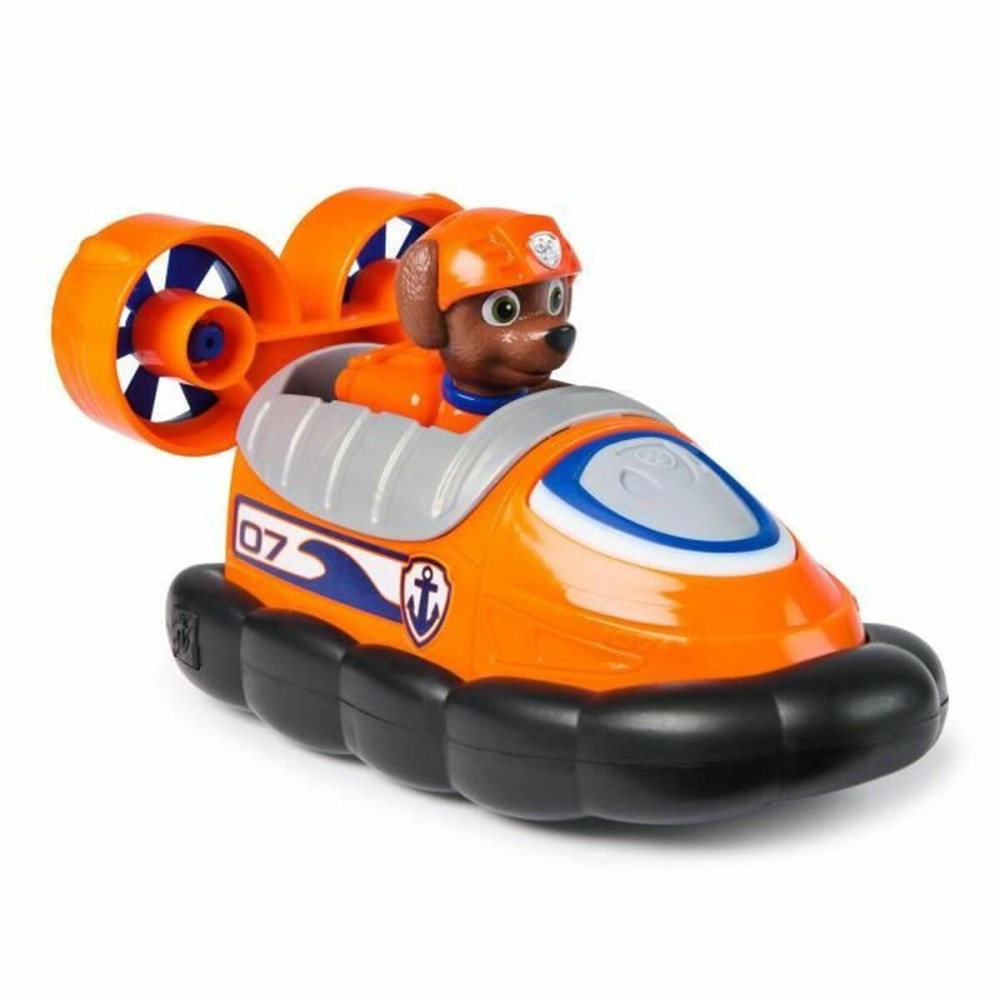 Figurine d’action Spin Master ZUMA The Paw Patrol 2 Pièces