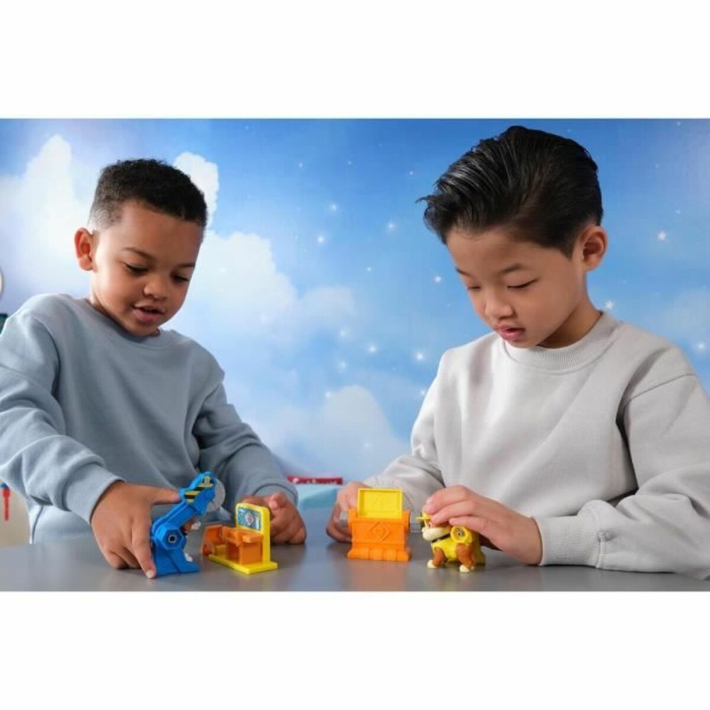 Figurine d’action Spin Master RUBEN The Paw Patrol 2 Pièces (2 Unités)