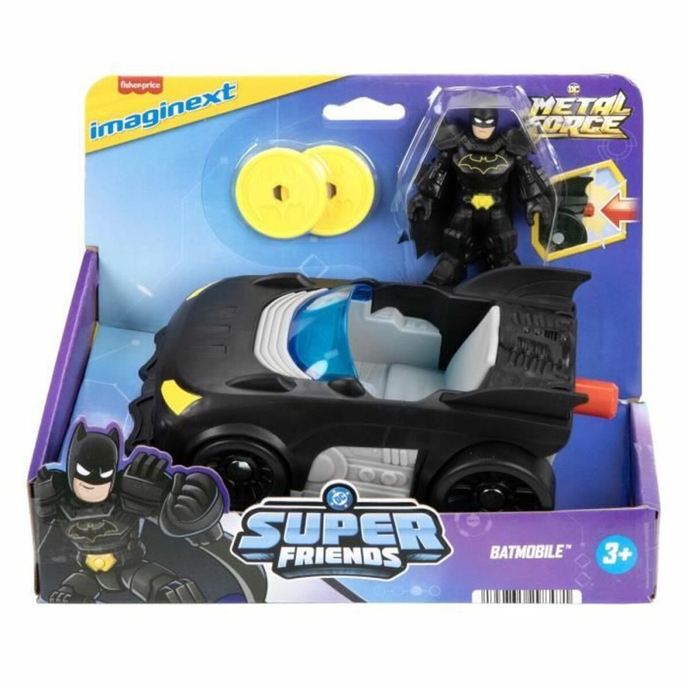 Action Figure Imaginext Batman Batman