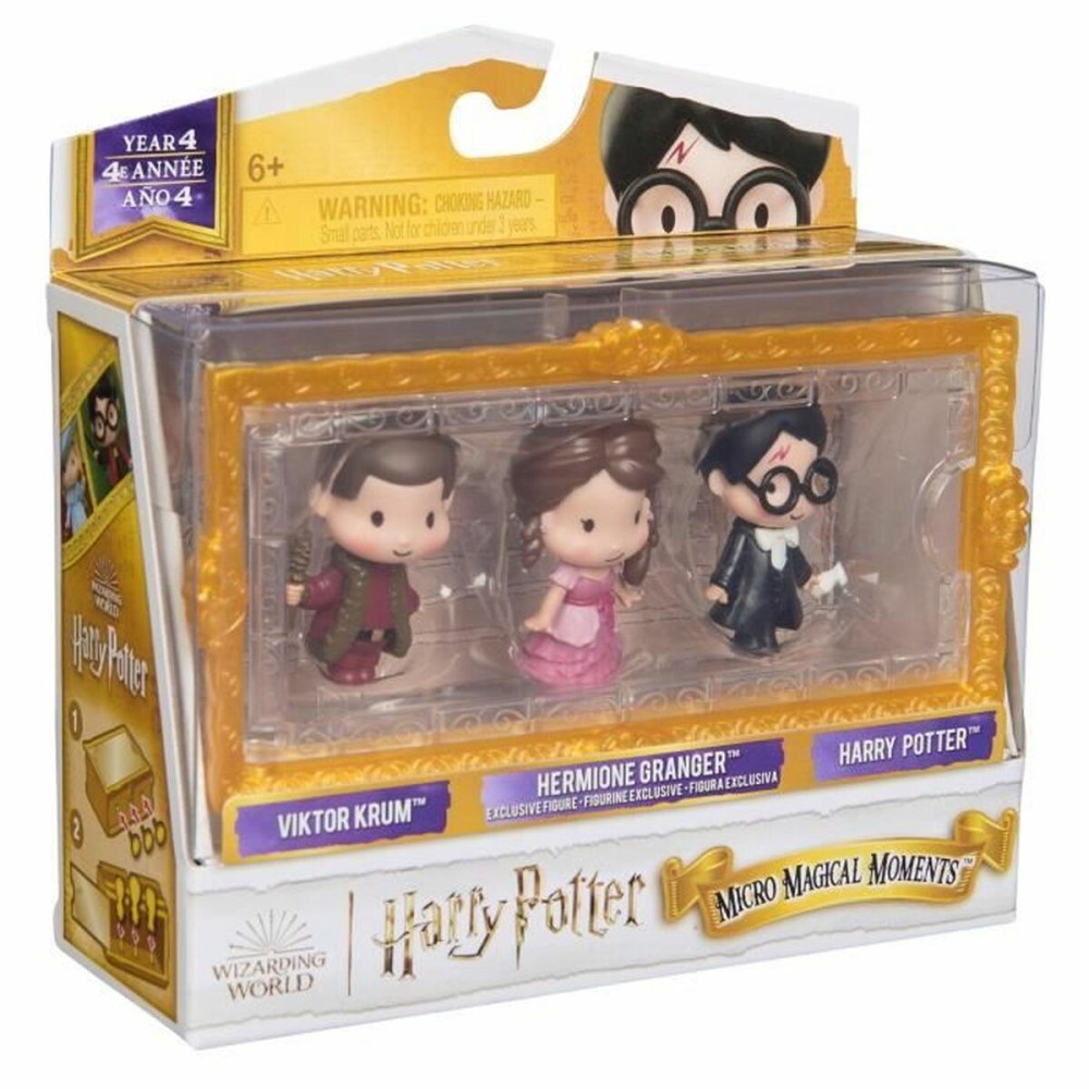 Figurine d’action Spin Master Magic Fantaisie 3 Pièces (3 Unités)