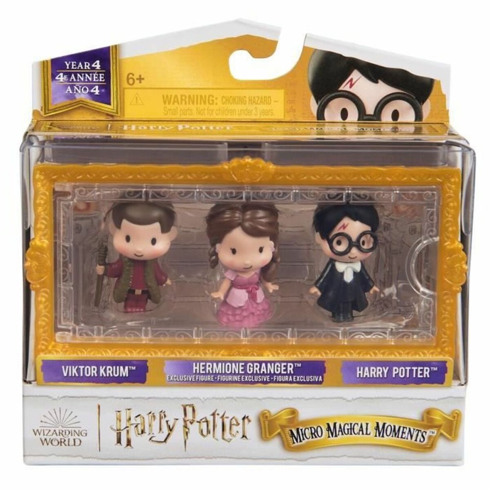 Action Figure Spin Master Magic Fantasy 3 Pieces (3 Units)