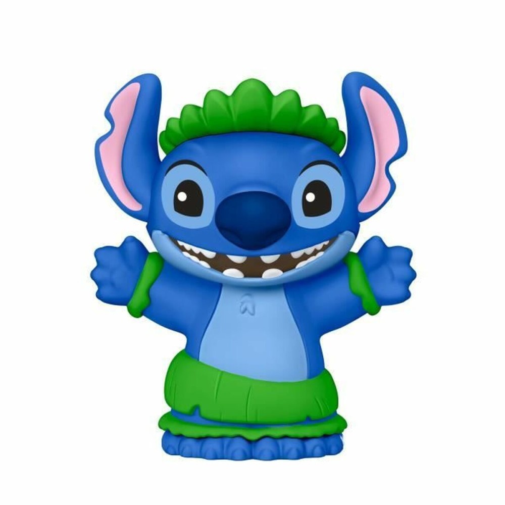 Action Figure LPC LILO Y STITCH 4 Pieces