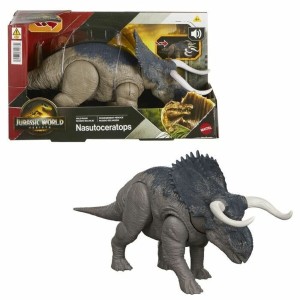 Figurine d’action Jurassic World NASUTOCERATOPS Dinosaures