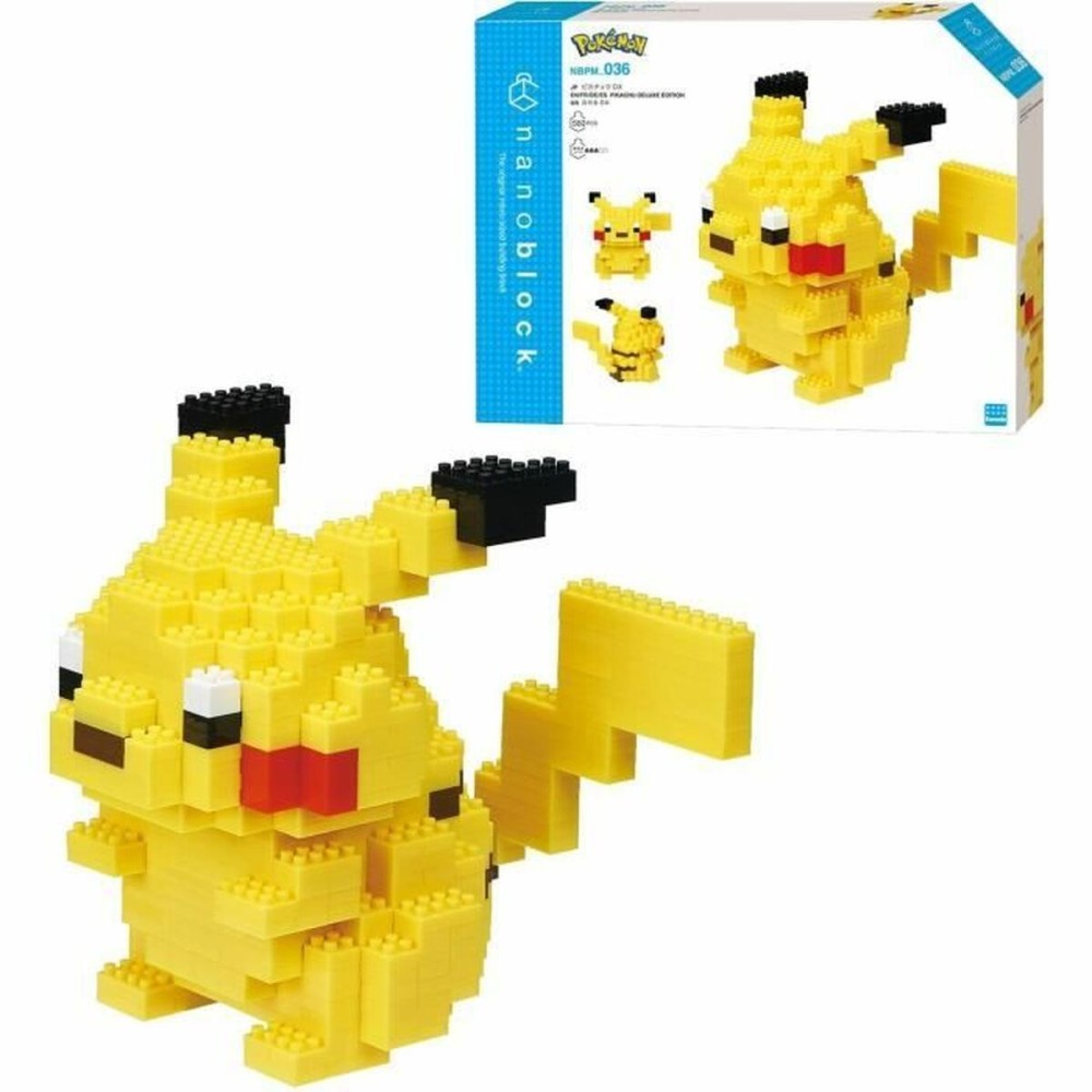 Figurine d’action Bandai Pokémon Animation et manga