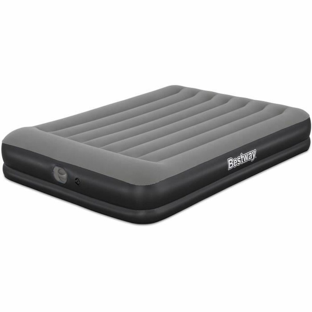 Air bed Bestway 671BU Tritech Queen 203 x 152 x 36 cm (2 Unités)