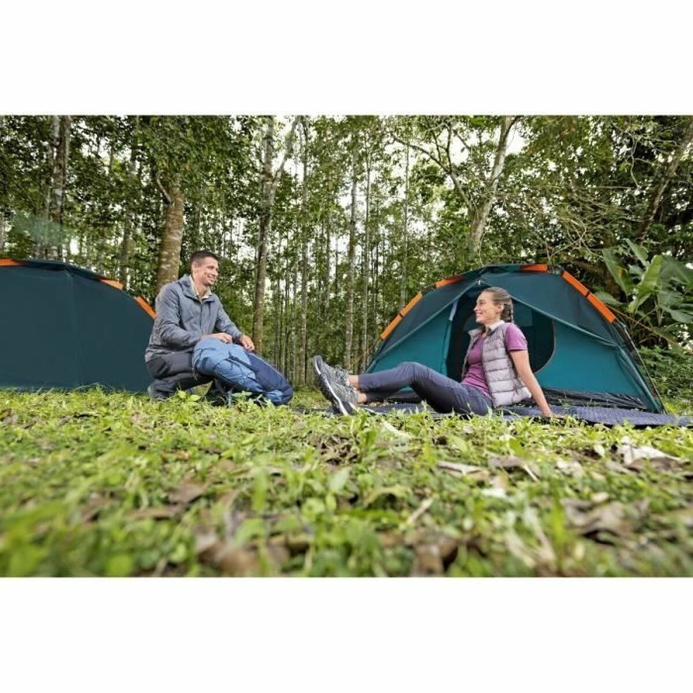 Air bed Bestway 671BU Tritech Queen 203 x 152 x 36 cm (2 Unités)